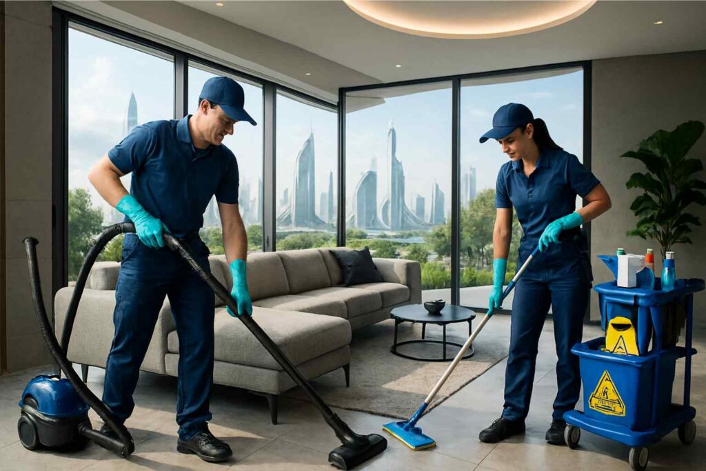 Cleaning Companies