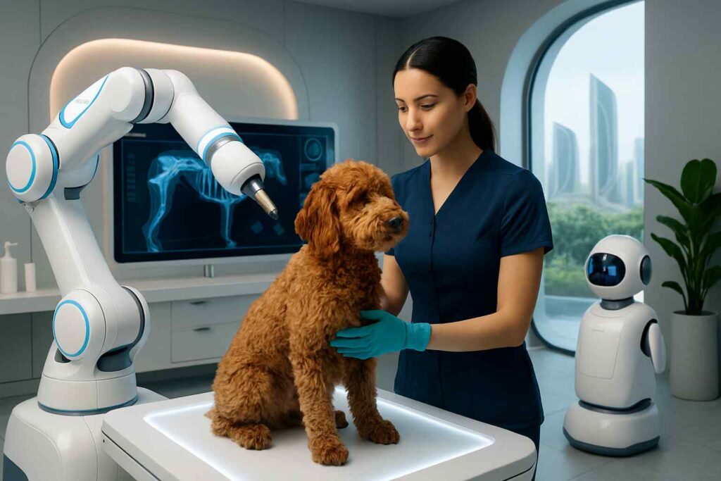 Veterinary Clinics & Pet Services